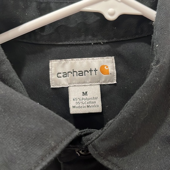 Carhartt button up - Picture 2 of 3
